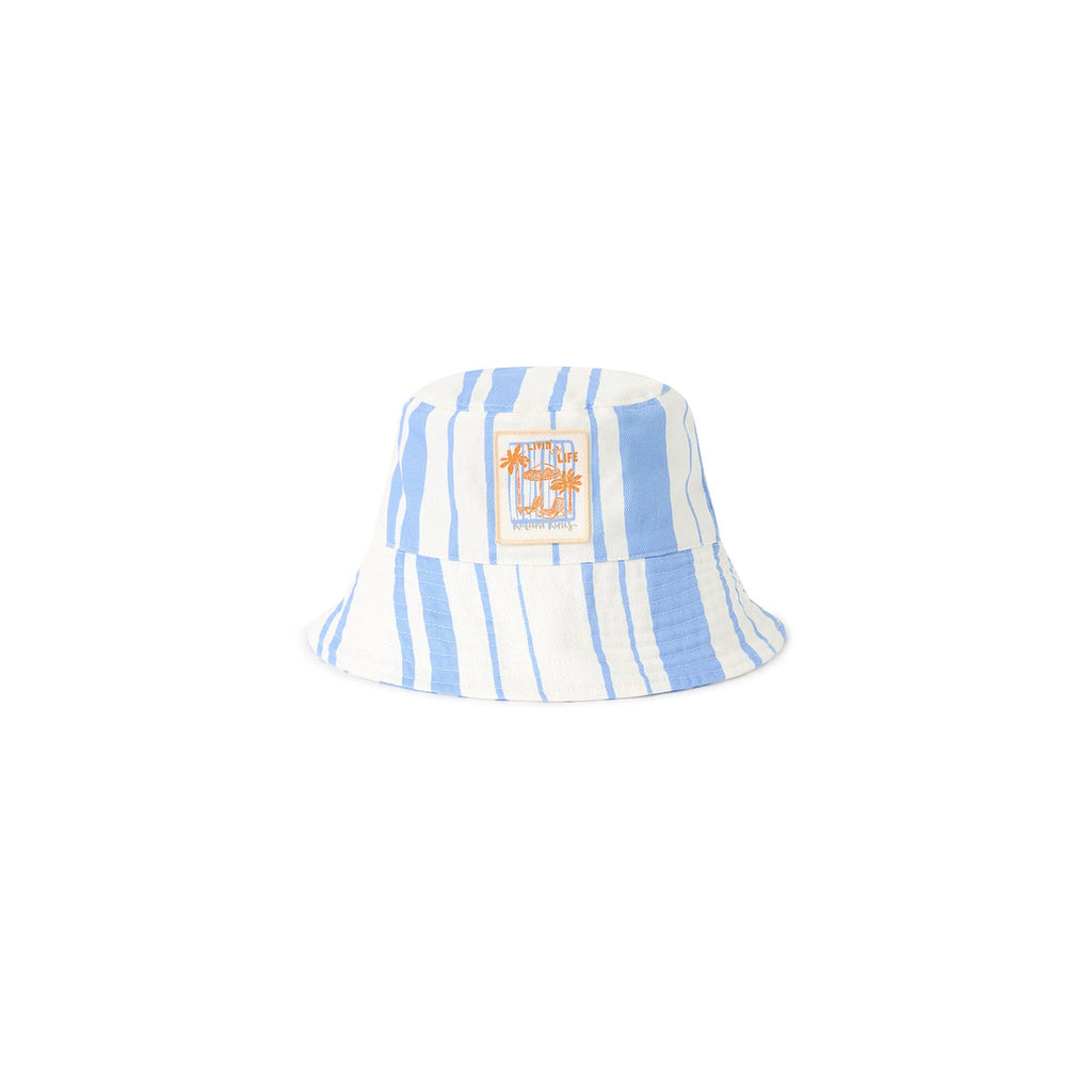 17498: Fitted Bucket Hat - Sunny Daze
