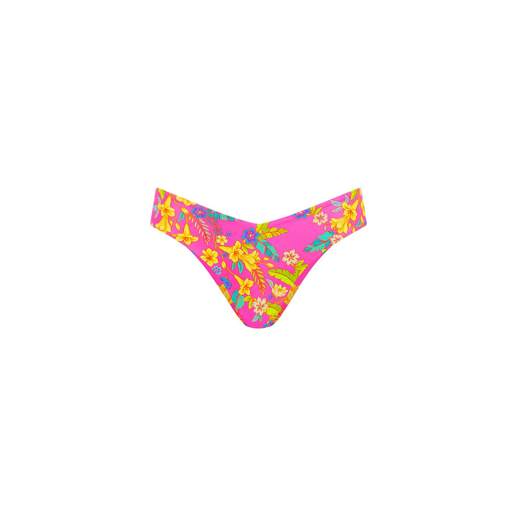 BOT216: Cheeky V Bikini Bottom - Viva Vacation