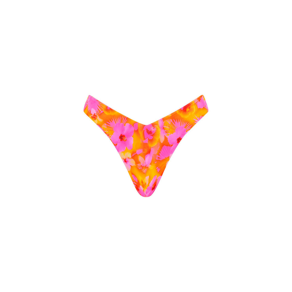 BOT225: Y Cheeky Bikini Bottom - Honey Baby