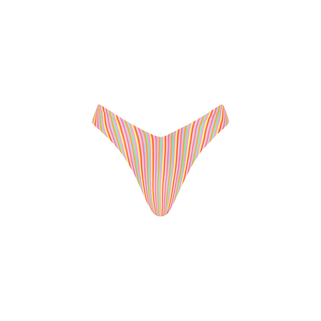 BOT225: Y Cheeky Bikini Bottom - Sunshine Sorbet