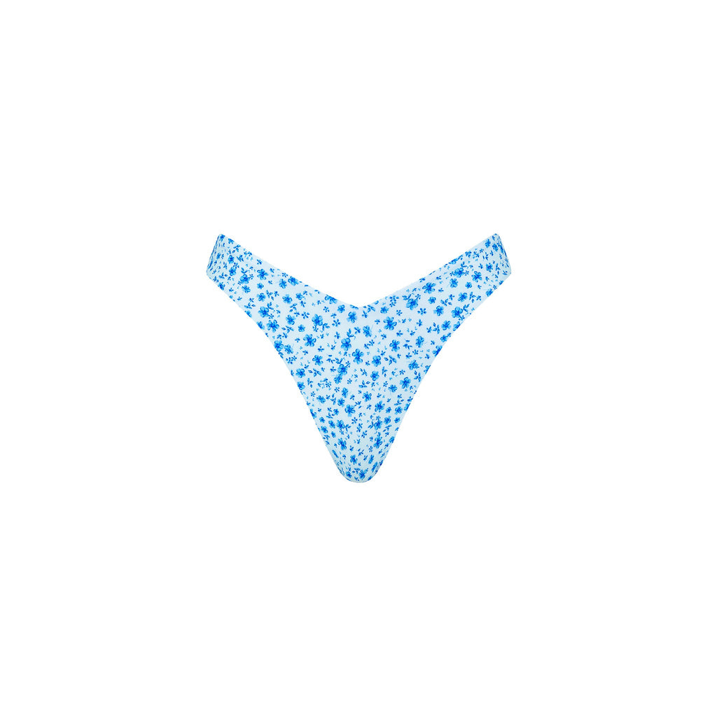 BOT225: Y Cheeky Bikini Bottom - Dream Flower