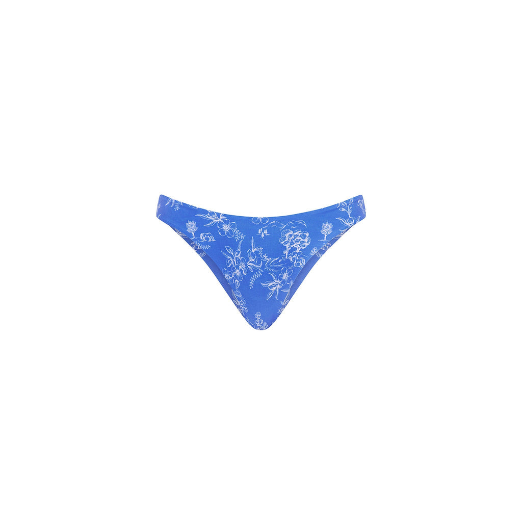 BOT229: Minimal Full Coverage Bikini Bottom - Rodeo Romeo