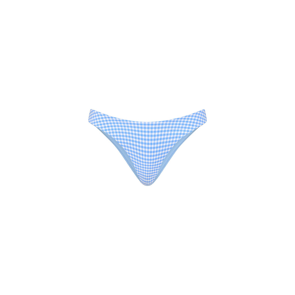 BOT229: Minimal Full Coverage Bikini Bottom - Skinny Dip