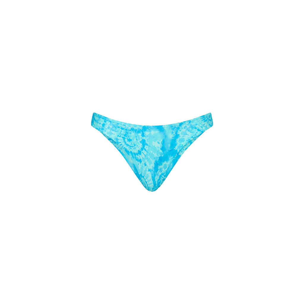 BOT229: Minimal Full Coverage Bikini Bottom - Starry Seas