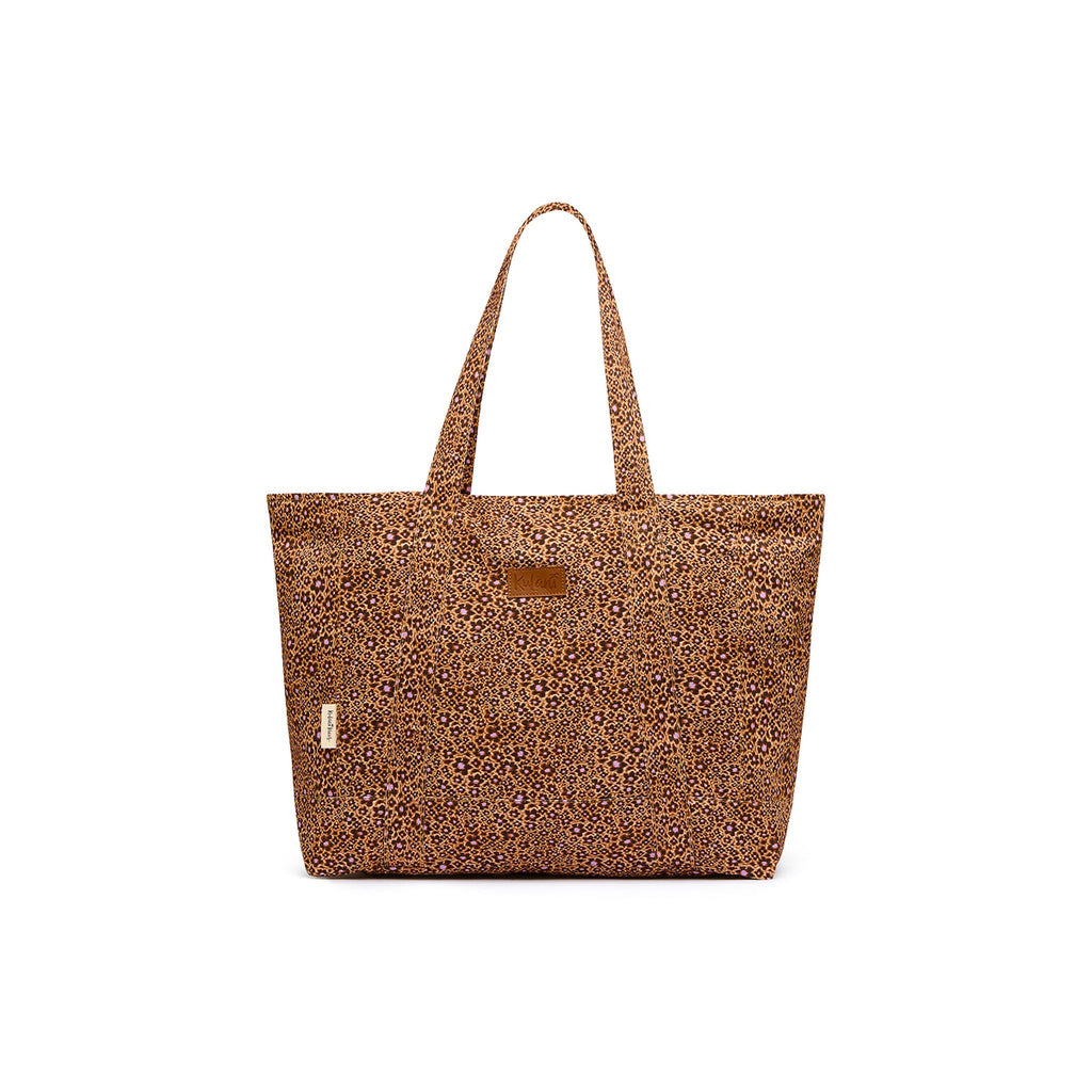 47461: Carry All Tote - Kosmic Kat