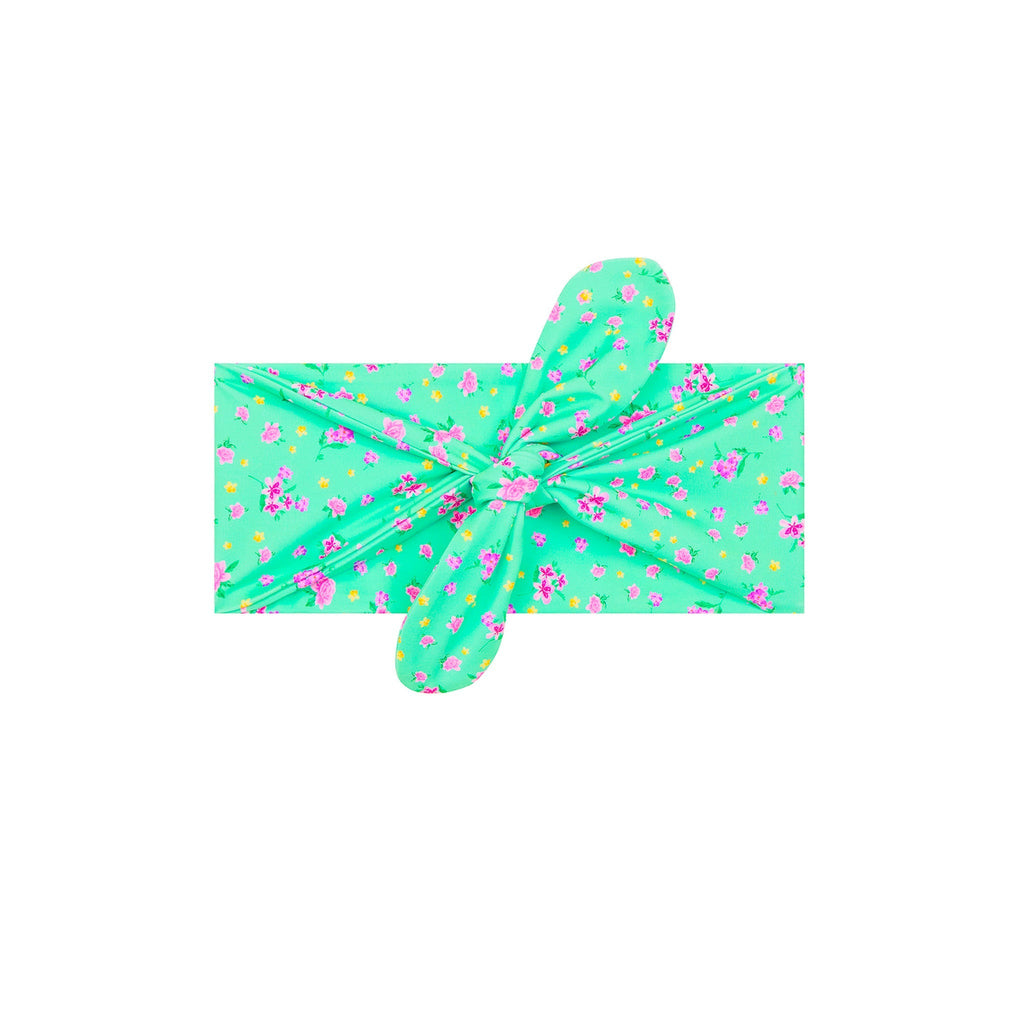 HAIR100: Headband - Mint Macaron