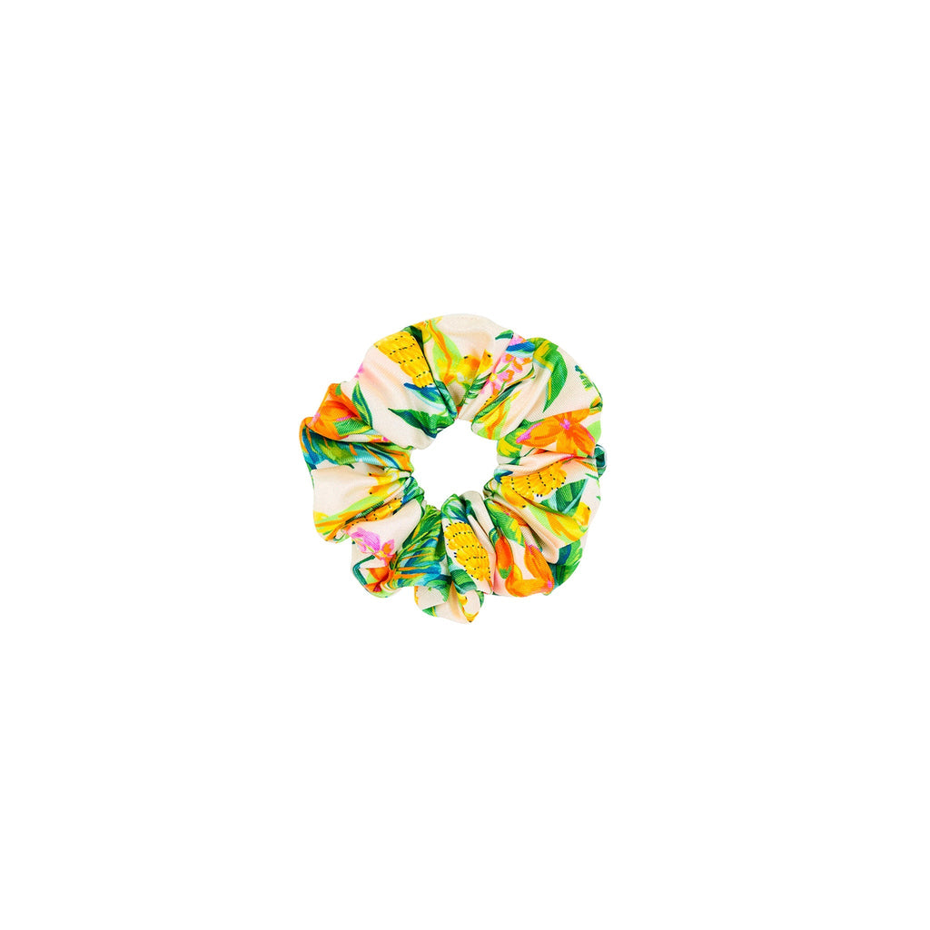 HAIR112: Scrunchie - Golden Hour