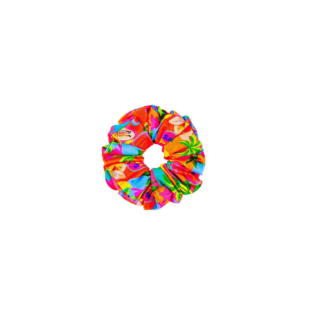 HAIR112: Scrunchie - Havana Haven