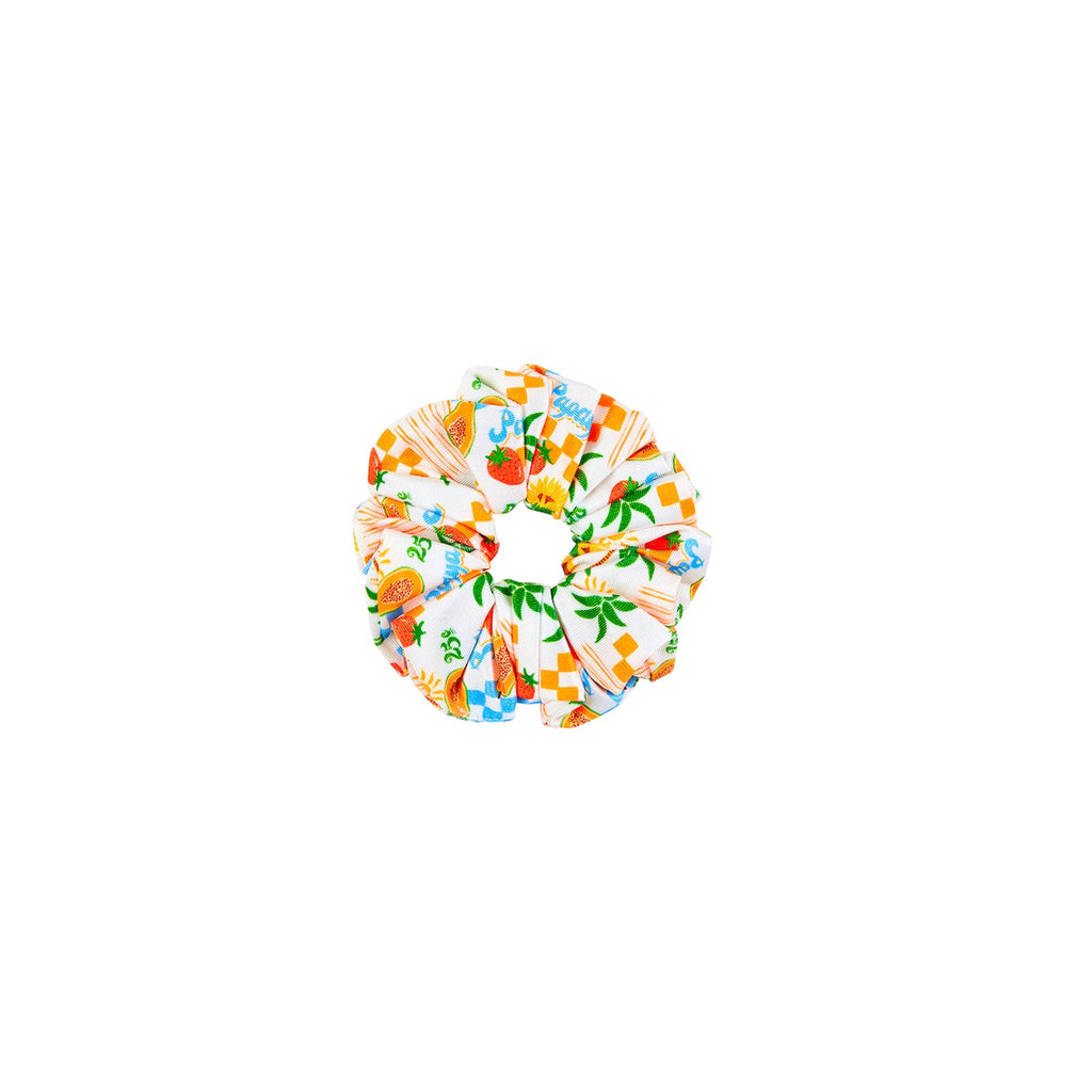 HAIR112: Scrunchie - Suncatcher