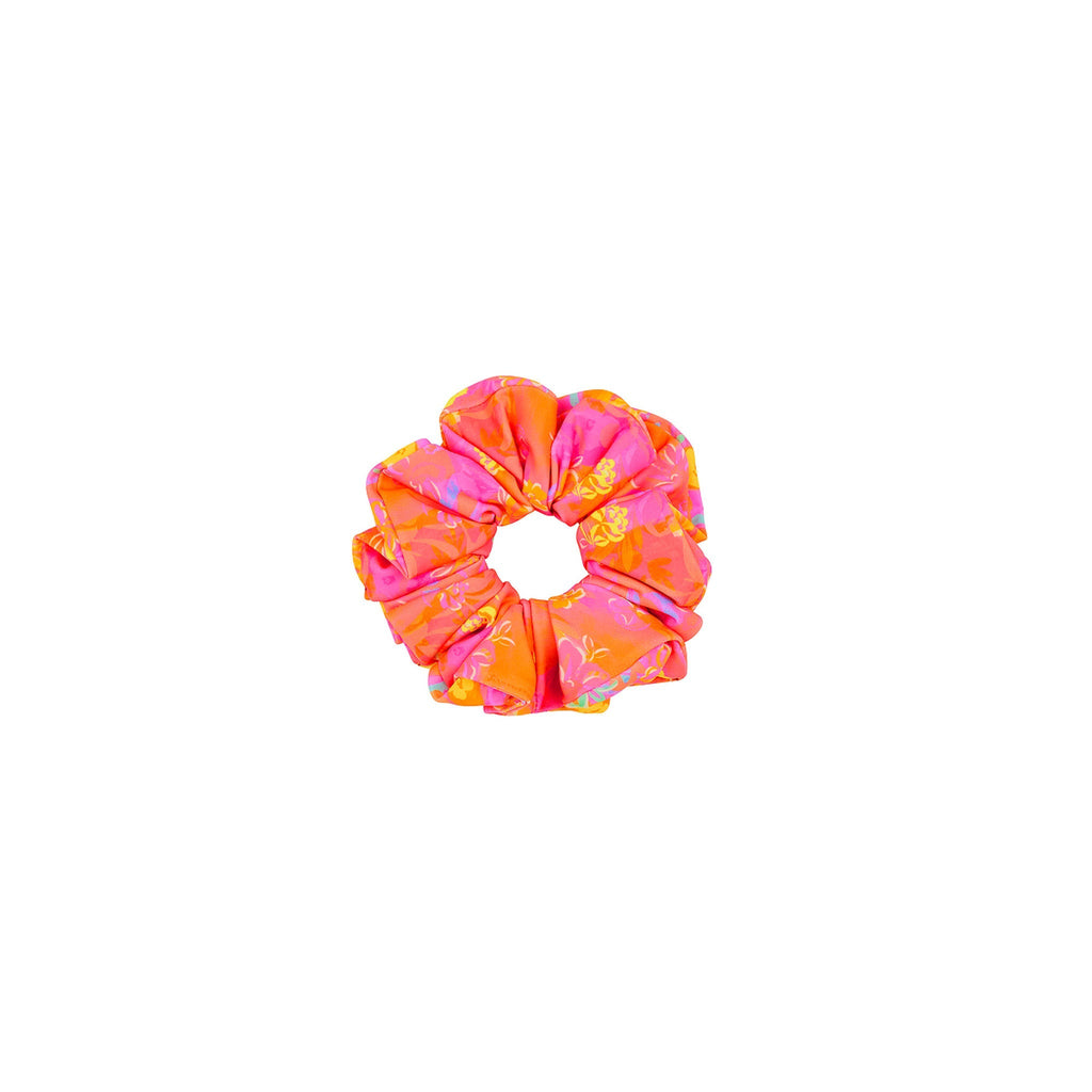 HAIR112: Scrunchie - Sunrise Kiss