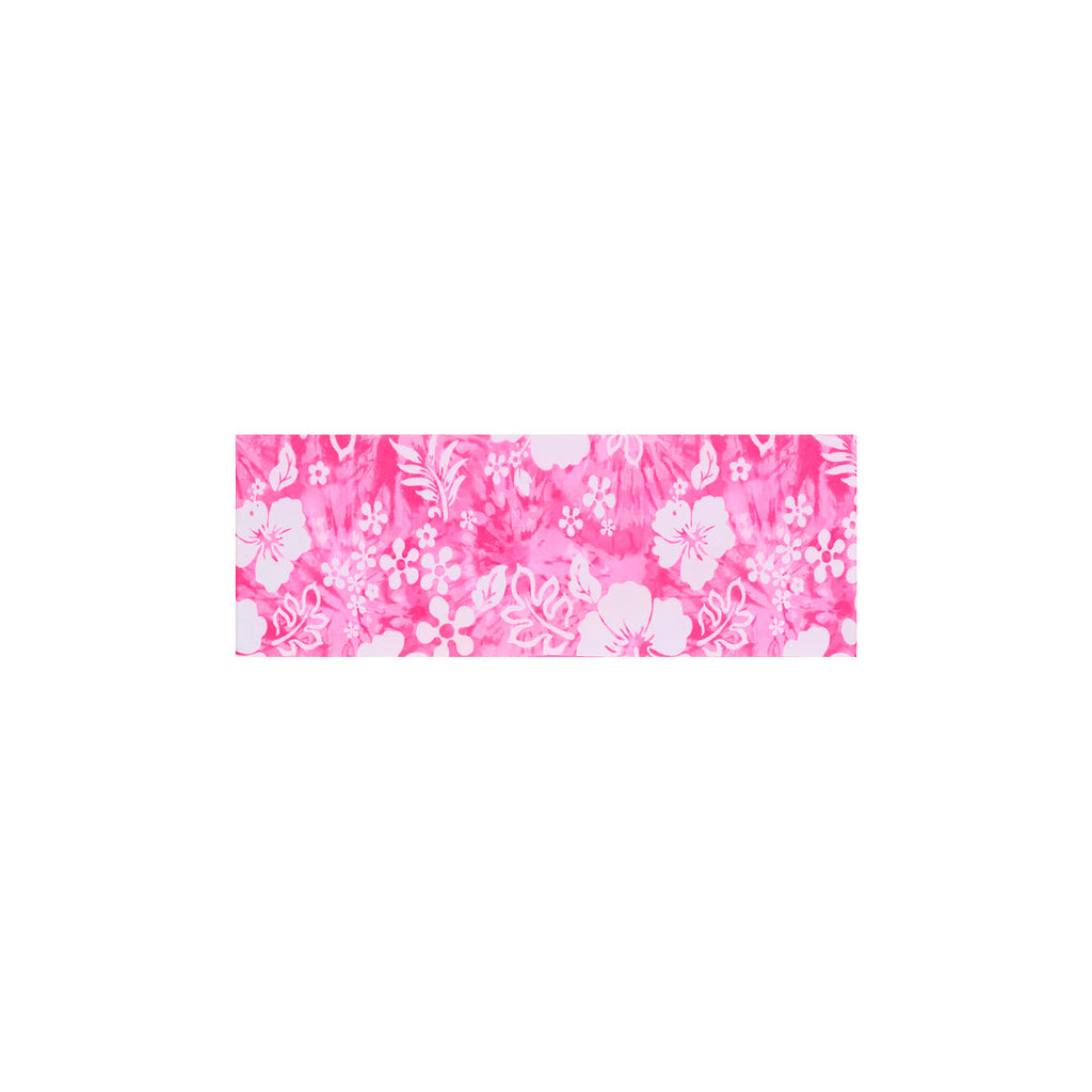 HAIR407: Retro Headband - Island Blush
