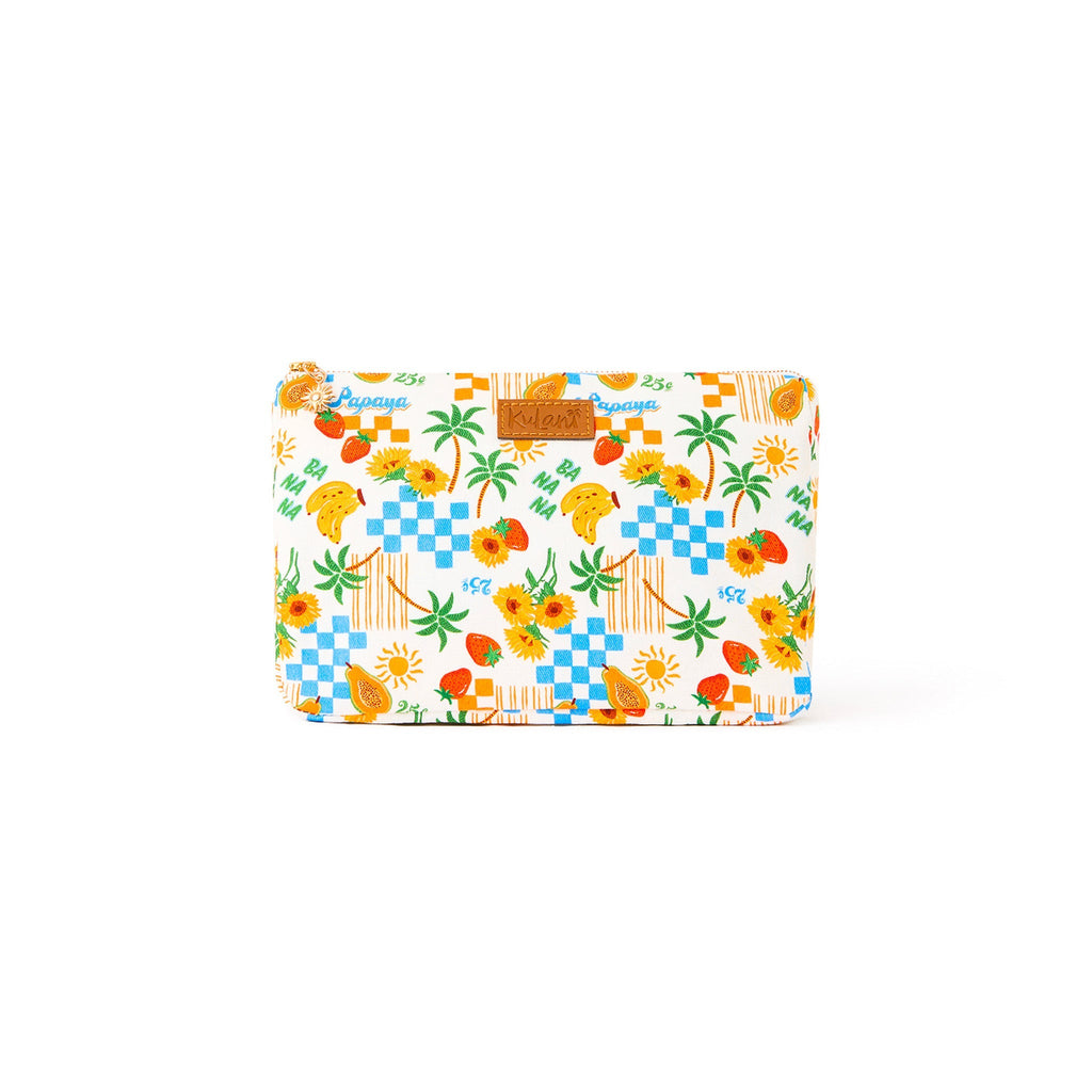 POUCH101: Beach Pouch - Suncatcher
