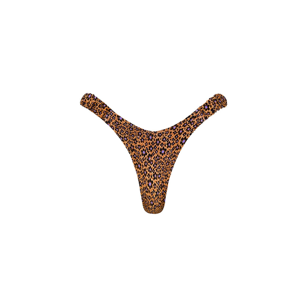BOT231: Retro Y Thong Bikini Bottom - Kosmic Kat