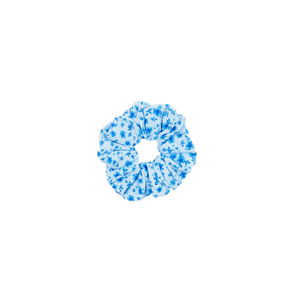 HAIR112: Scrunchie - Dream Flower