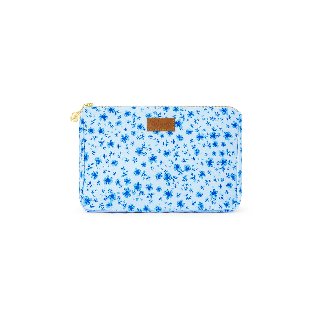 POUCH101: Beach Pouch - Dream Flower
