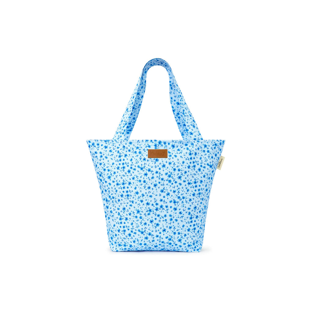 TOTEB101: Beach Tote Bag - Dream Flower