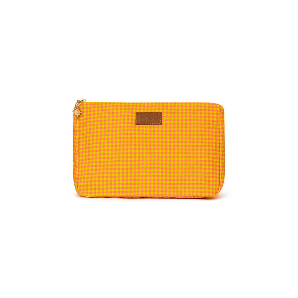 POUCH101: Beach Pouch - Holiday Honey
