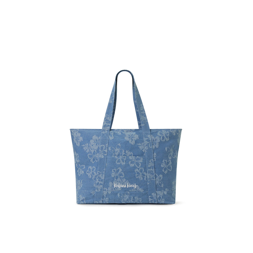 47468: Carry All Tote - Dixie Denim
