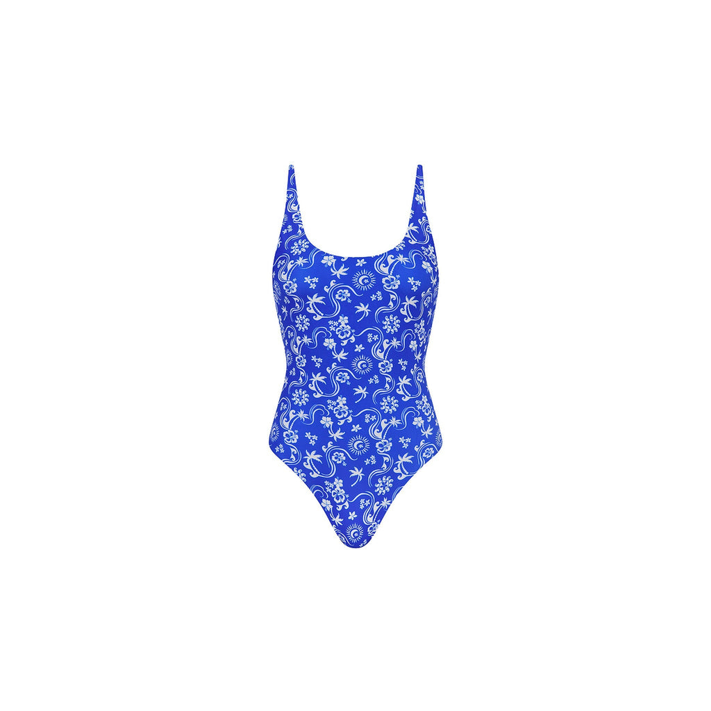 ONE311: Cheeky One Piece - Surfside