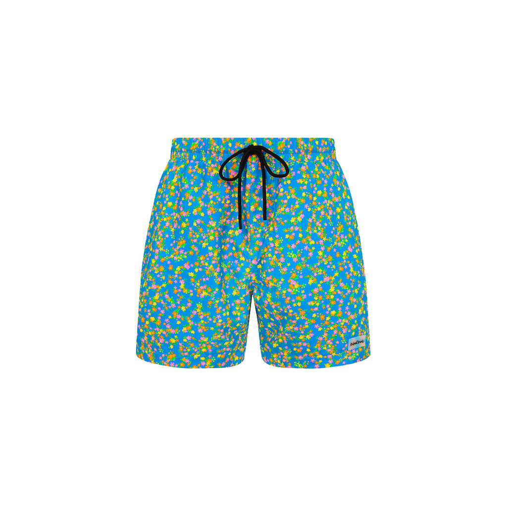 TRUNK110: Men's Swim Trunks - La Belle