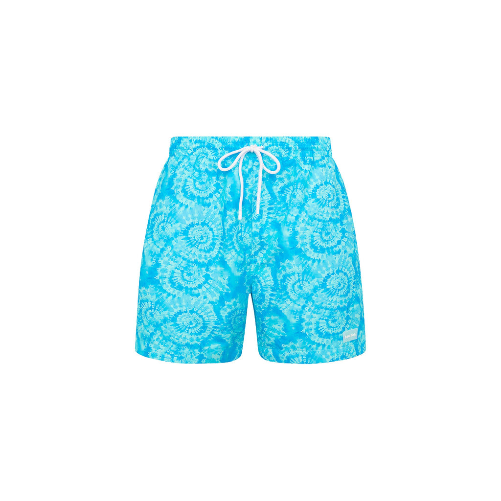 TRUNK110: Men's Swim Trunks - Starry Seas