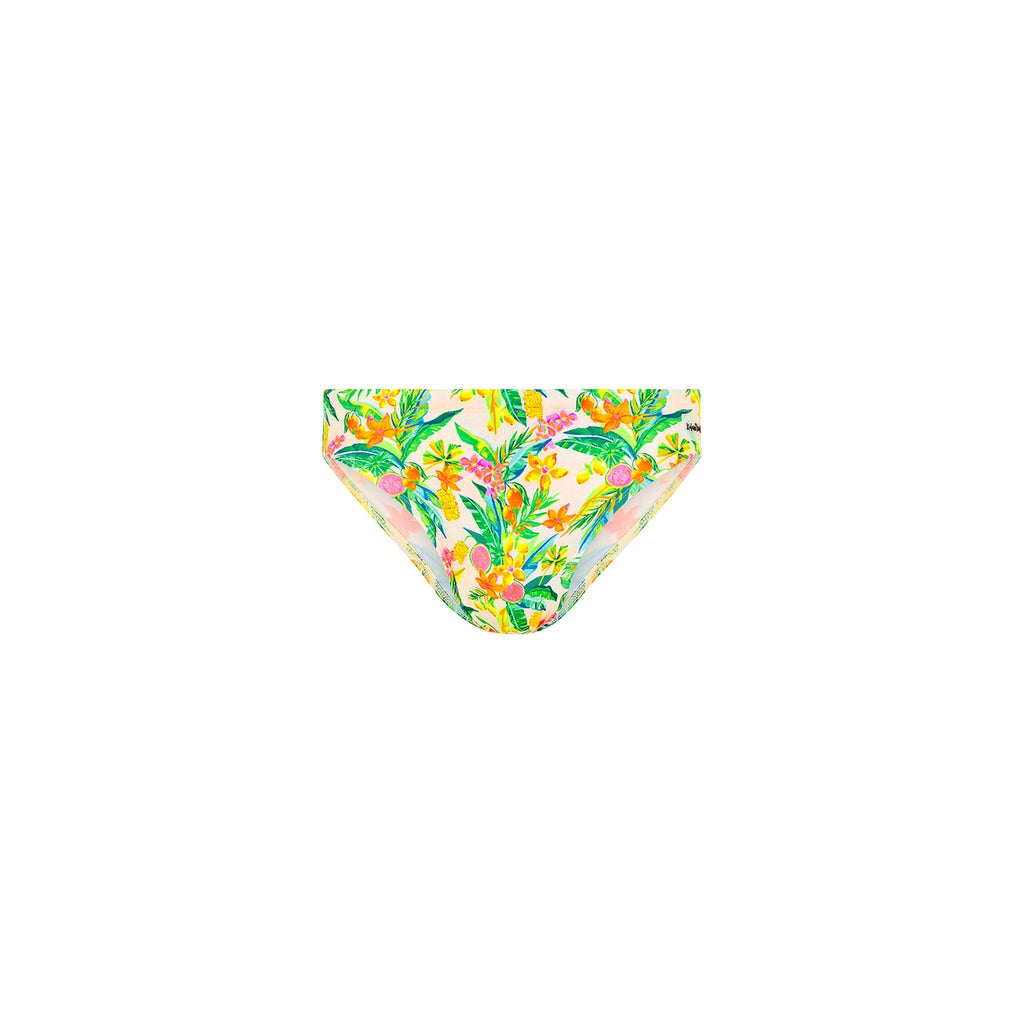 TRUNK114: Men's Swim Briefs - Golden Hour