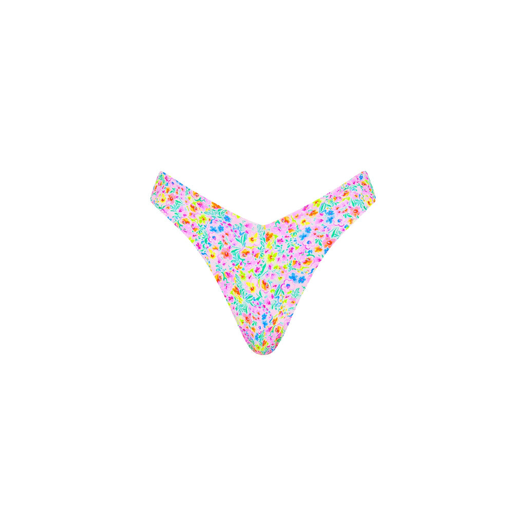 BOT225: Y Cheeky Bikini Bottom - Moonflower