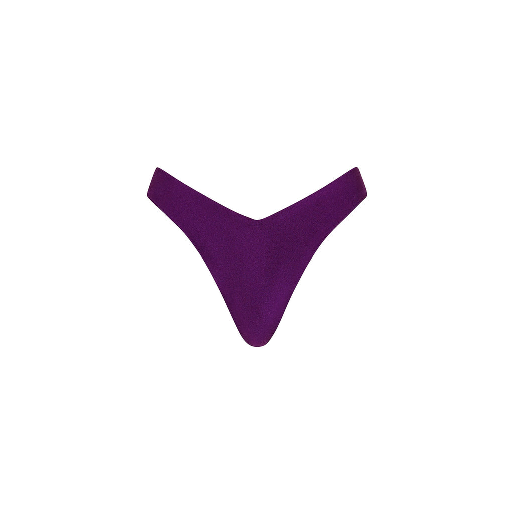 BOT225: Y Cheeky Bikini Bottom - Sugar Plum