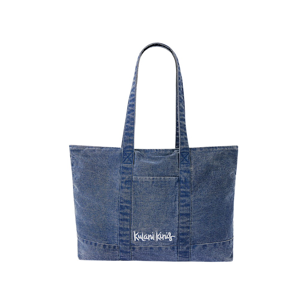 57443: Weekender Bag - Deep Denim