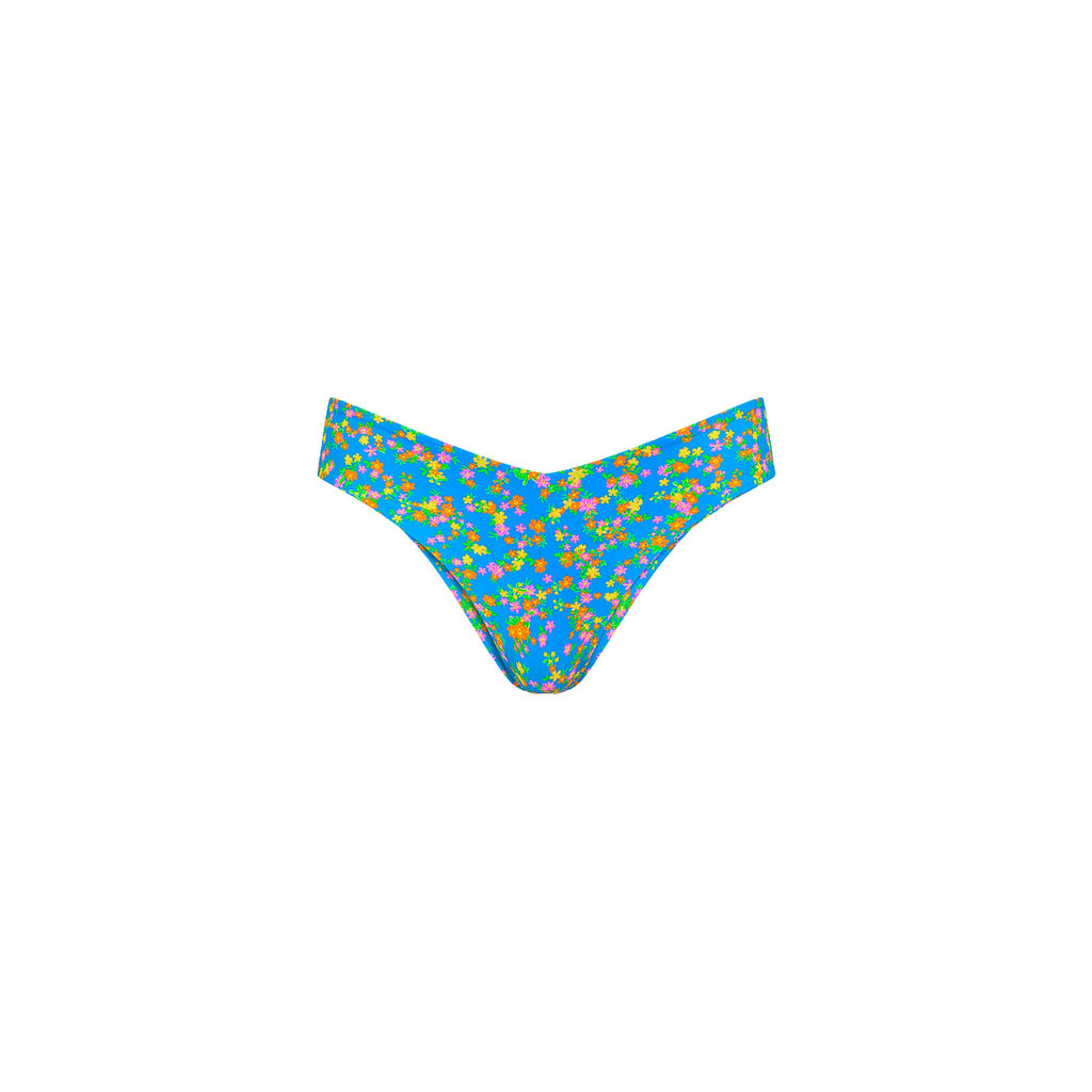 BOT216: Cheeky V Bikini Bottom - La Belle