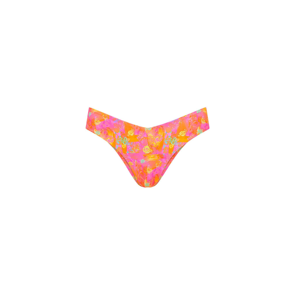 BOT216: Cheeky V Bikini Bottom - Sunrise Kiss
