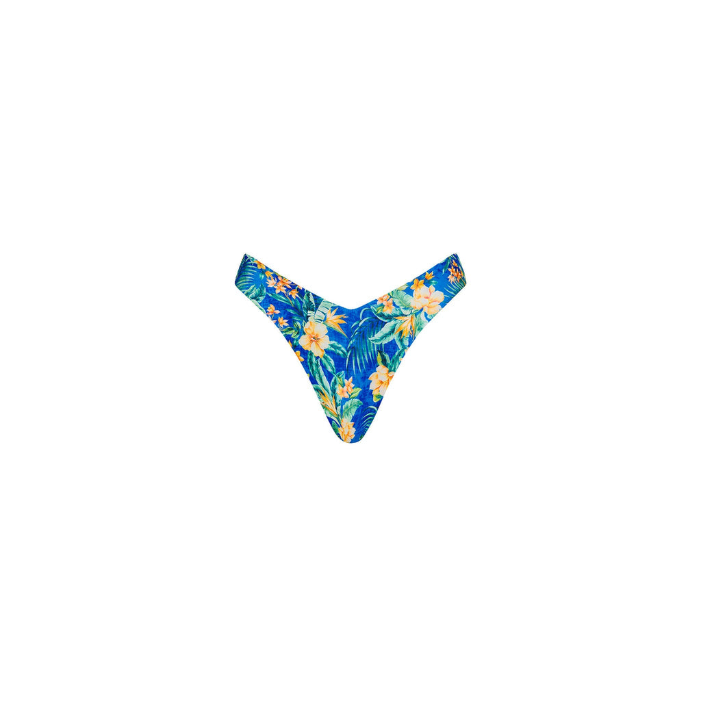 BOT225: Y Cheeky Bikini Bottom - Tropez Tides
