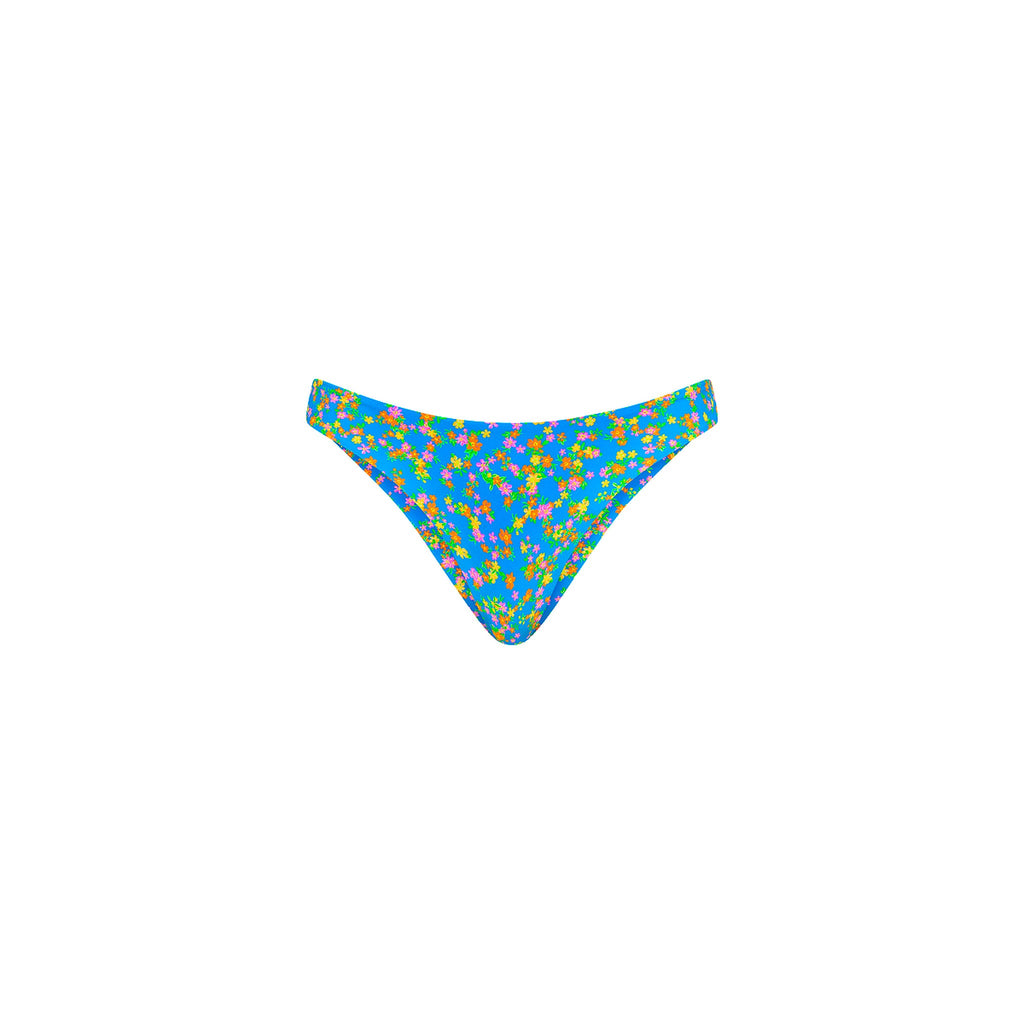 BOT229: Minimal Full Coverage Bikini Bottom - La Belle