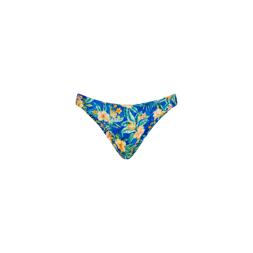 BOT229: Minimal Full Coverage Bikini Bottom - Tropez Tides