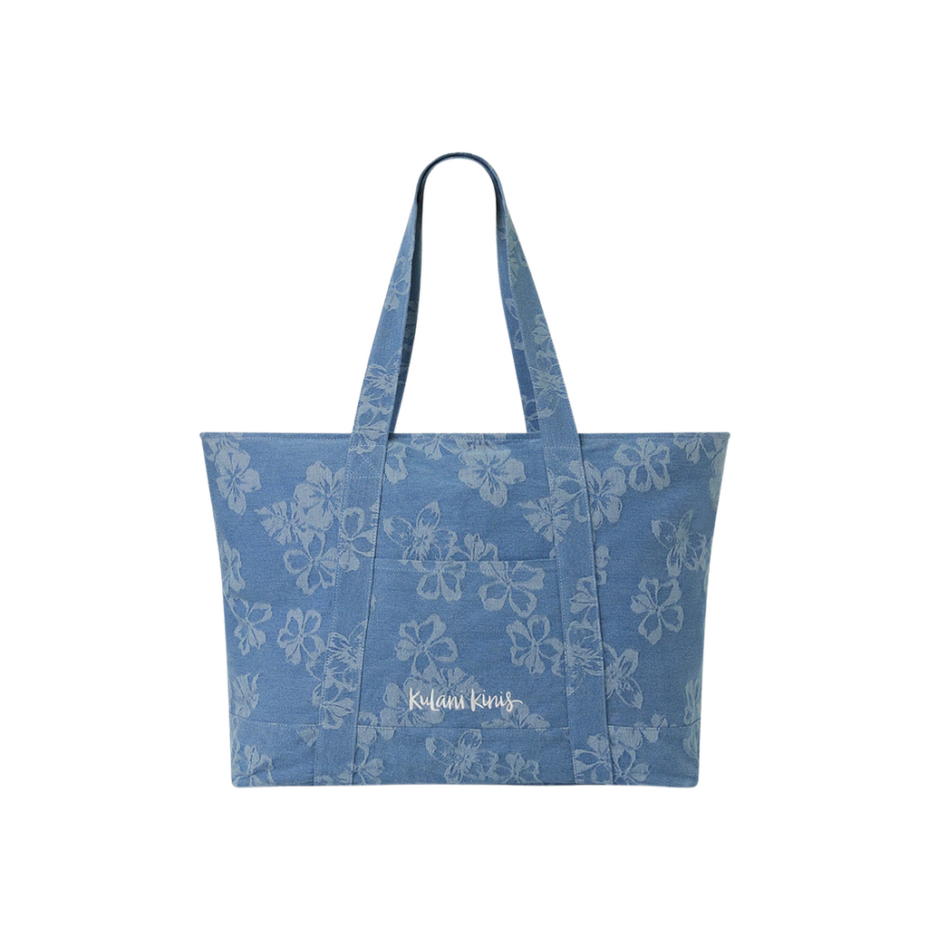 47468: Carry All Tote - Dixie Denim