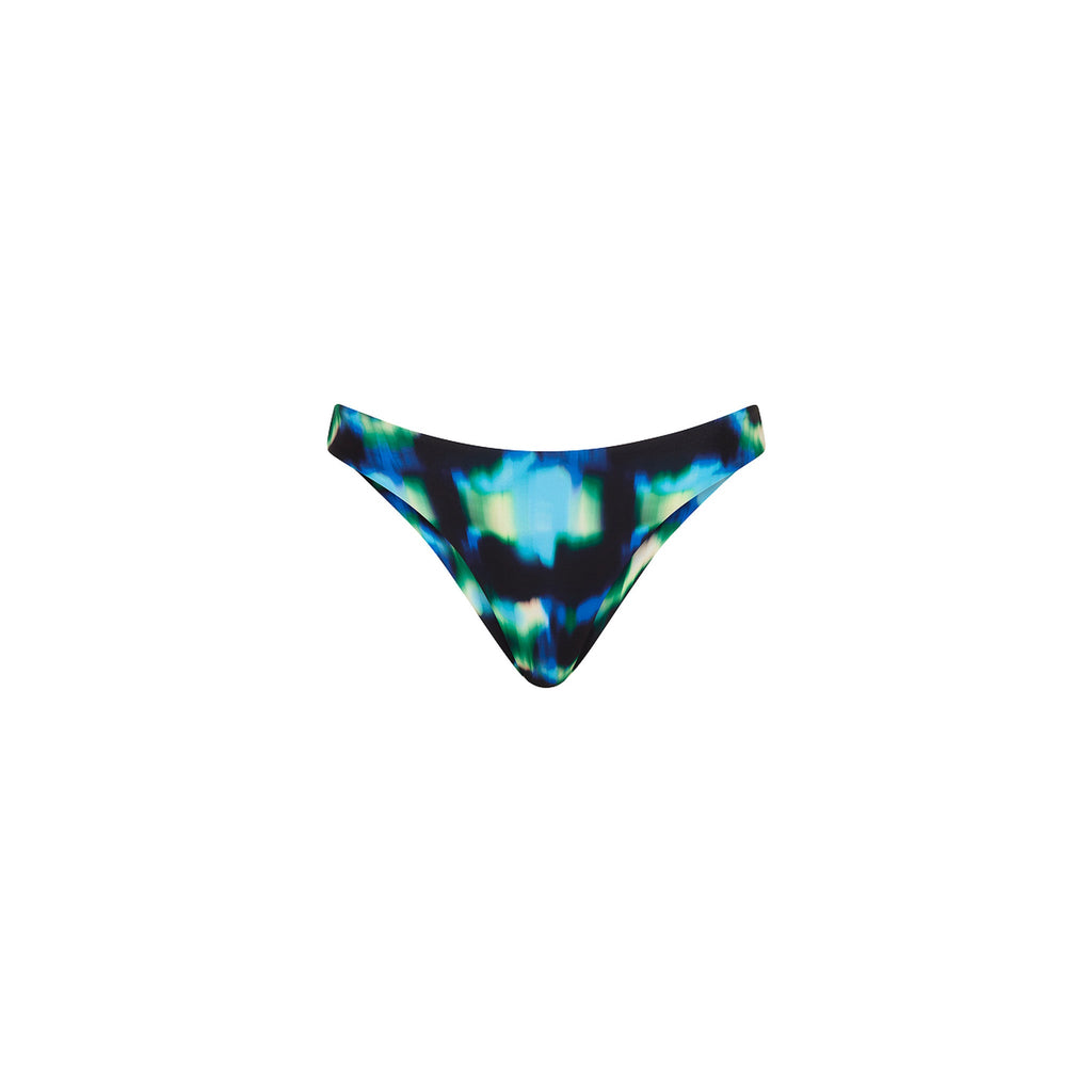 BOT229: Minimal Full Coverage Bikini Bottom - Ocean Mischief