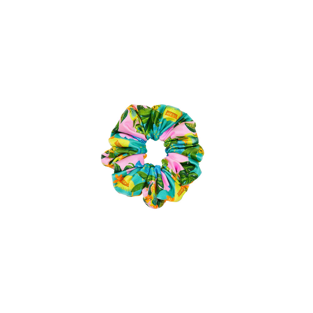 HAIR112: Scrunchie - Sunlit Spritz